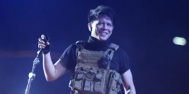 Sukses Bikin Panggung 'Gempita 2024' Bergoyang, Noah Ungkap Kesusahan Ubah Lagu Rhoma Irama dari Dangdut ke Pop