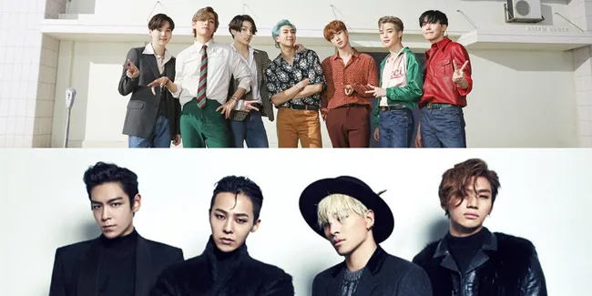 Sukses dan Tajir Melintir, 5 Idol K-POP Ini Jadi Pemegang Saham di Agensinya: BTS - BIG BANG