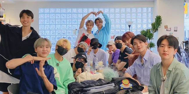 Sukses dengan Mini Album ke-8, SEVENTEEN Umumkan Comeback di Pertengahan Bulan Oktober Mendatang