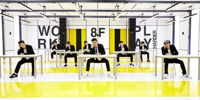 Sukses di China, Super Junior M Rilis 'Swing' di Korea