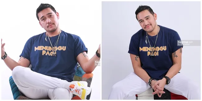 Sukses di Dunia Entertainment, Siapa Sangka Mario Lawalata Sempat Jualan Cendol & Gado-Gado Selama 12 Tahun