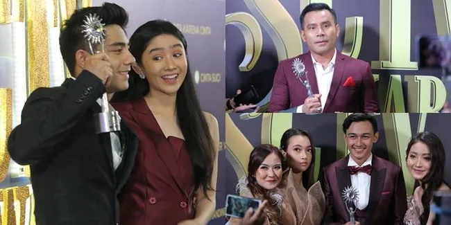 Sukses Digelar, Inilah Daftar Lengkap Pemenang SCTV Awards 2019