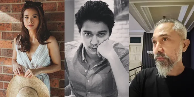 Sukses Main Film, 8 Seleb Ini Pernah Jajal Kursi Sutradara - Berhasil Dapat Penghargaan