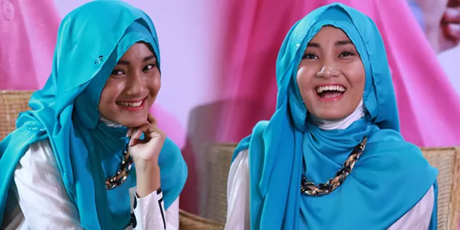 Sukses Sebagai Penyanyi, Fatin Lebarkan Sayap ke Dunia Akting