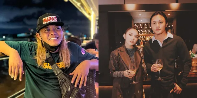 Sule Bertemu Keluarga Mahalini di Bali, Bahas Kelanjutan Hubungan dengan Rizky Febian?