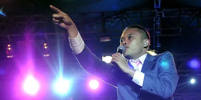 Sule Dan Andre Taulany Bikin Grup Vokal Koboi