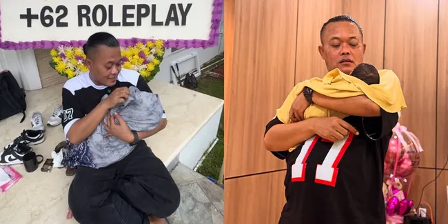 Sule Ungkap Perubahan Rezeki Rizky Febian dan Aura Keibuan Mahalini, Makin Positif dan Terpancar