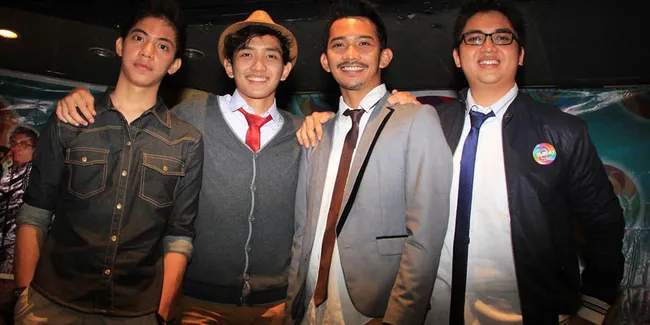 Sunday Band Coba Peruntungan Dengan 'Saat Kau Inginkan Aku'