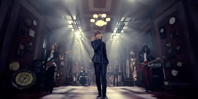 Sunggyu Infinite Rilis Versi Band Dari '60 Seconds'