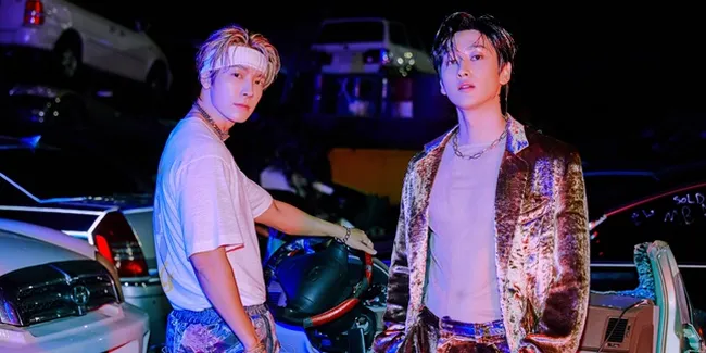 Super Junior-D&E Bakal Berikan Penampilan Perdana 'B.A.D' di Music Bank