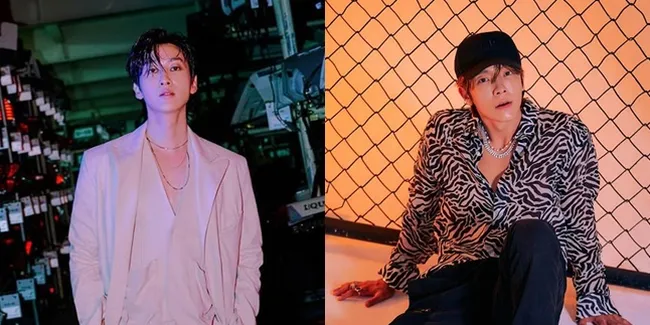 Super Junior-D&#38;E Menarik Perhatian dengan Hightlight Medley Album 'Bad Blood'