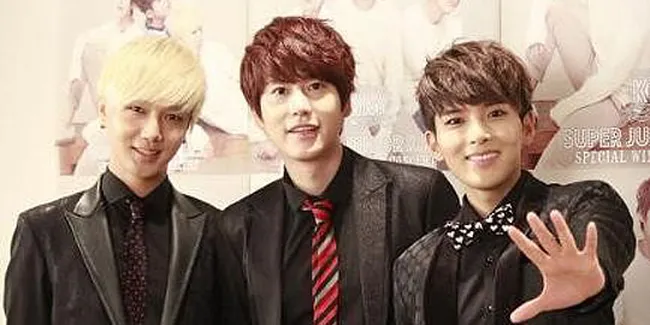 Mulai Konser di Jepang, Super Junior K.R.Y Hadirkan 15 Ribu ELF