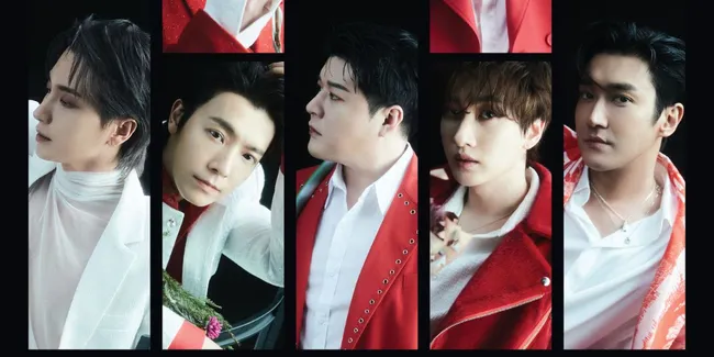 SUPER JUNIOR Rilis Full-length Album ke-11 'The Road'