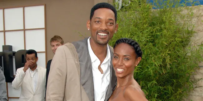 Super Mesra! Liburan Romantis Ala Will Smith dan Istri
