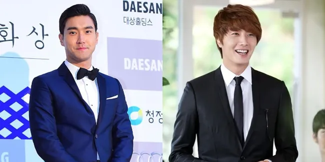 Super Tajir! 5 Seleb Tampan Korea Lahir Dari Keluarga Konglomerat