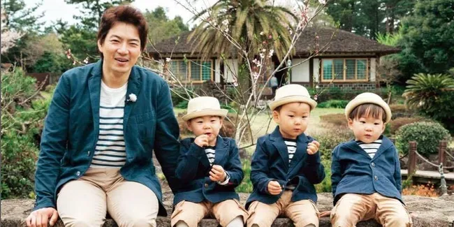 'Superman Returns' Sambut Keluarga Baru Pengganti Song Il Kook