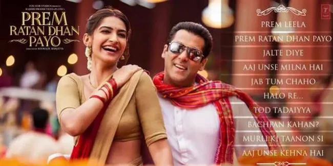 Surprise! Film Bolly 'PREM RATAN DHAN PAYO' Guncang Box Office AS