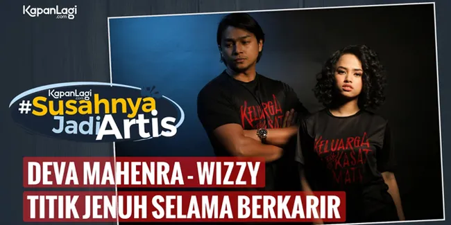 #SusahnyaJadiArtis - Deva Mahenra Nggak Peduli Sama Gosip