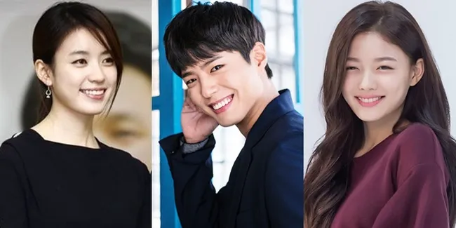 Susul Han Hyo Joo, Bo Gum - Kim Yoo Jung Juga Hadir di MAMA 2016