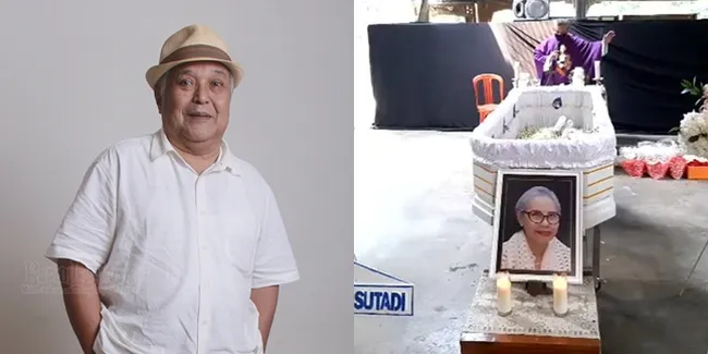 Susul Sang Suami, Istri Mendiang Adi Kurdi Meninggal Dunia Karena Kanker Payudara