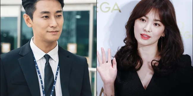 Sutradara MAN FROM THE STAR Bakal Garap Drama Song Hye Kyo - Joo Ji Hoon?