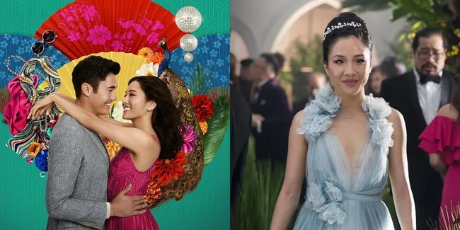 Sutradara Ungkap Keraguan Tentang Film 'CRAZY RICH ASIANS 2'