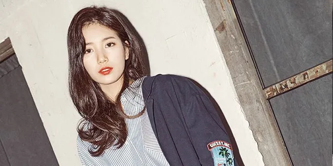 Suzy Miss A Tetap Cantik Meski Dalam Foto-Foto B-Cut