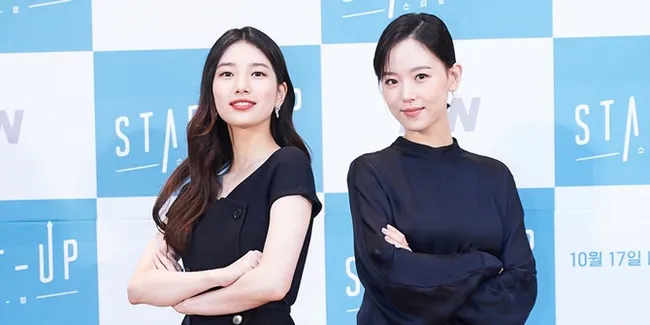 Suzy Terlalu Manis, Kang Ha Na Kesulitan Buat Mengeluarkan Cakarnya