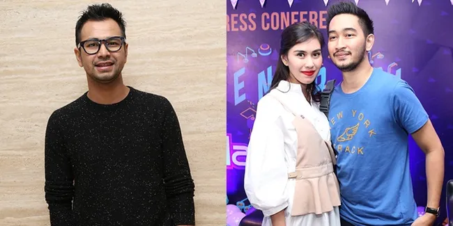 Syahnaz & Jeje Dikabarkan Akan Menikah, Ini Komentar Raffi Ahmad