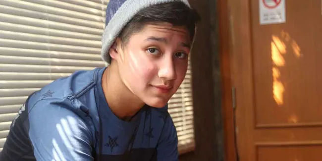 Syali, Nama Panggilan Adik Teuku Rassya