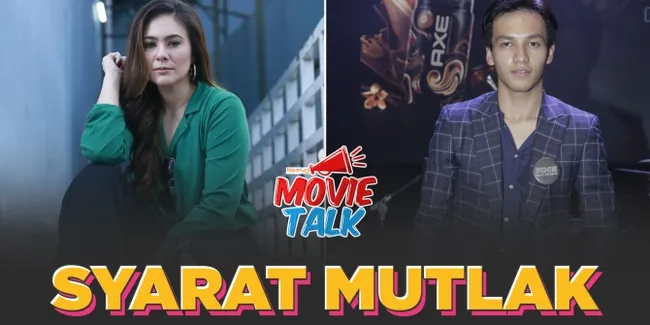 Syarat Wulan Guritno Untuk Jefri Nichol Sebelum Lakukan Adegan Panas