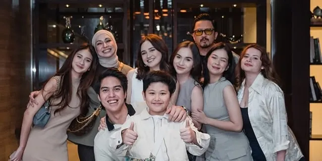 Syifa Hadju Dilamar, Deswita Maharani Sebut El Rumi Buktikan Keseriusan