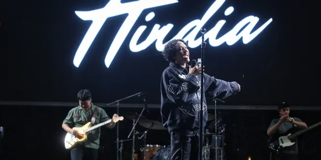 Synchronize Fest 2025 Digelar Oktober, Hindia Dkk Akan Tribute to Gustiwiw