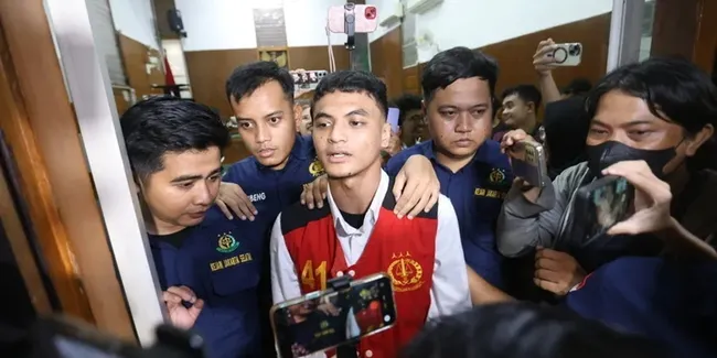 Syok Vadel Badjideh Divonis 9 Tahun, Keluarga Minta Publik Stop Hujat Anak Nikita Mirzani