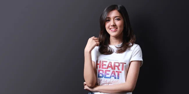 Syuting 2 Minggu di Bulan Puasa, 'HEART BEAT' Buat Ify Blink Puas