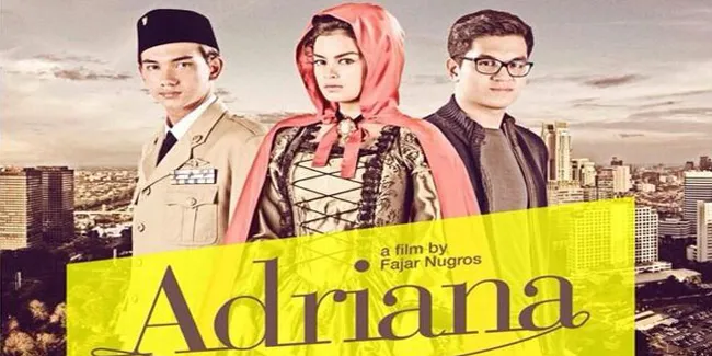 Syuting 'ADRIANA' Diwarnai Kehadiran Hantu