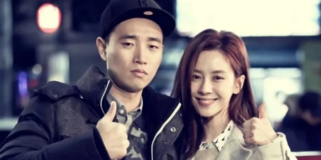 Syuting Bareng Aktor Ganteng, Song Ji Hyo Malah Ngomongin Gary