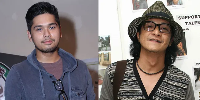 Syuting Bareng, Andy Rif Anggap Petra Sihombing Seperti Anak