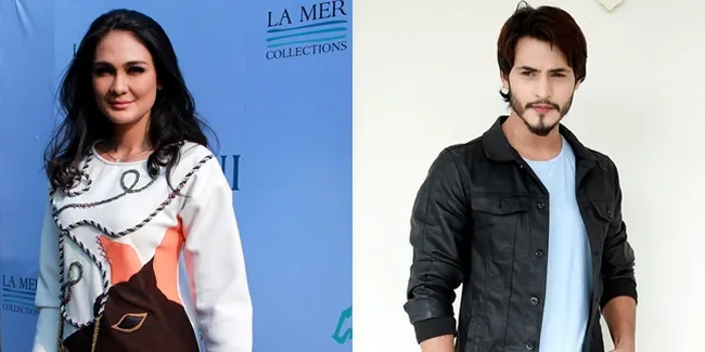 Syuting Bareng Luna Maya, Ravi Bhatia Malu-Malu Kucing