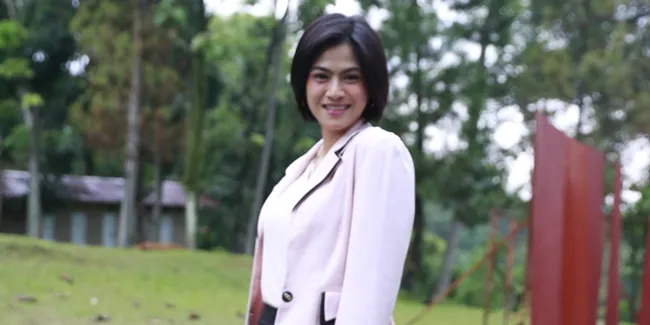 Syuting 'BUKU HARIAN SEORANG ISTRI' Nyaris Setiap Hari, Ini Moodbooster Hana Saraswati di Lokasi