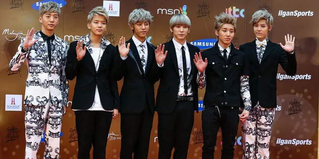 Syuting di Lokasi 'TRANSFORMERS', B.A.P Rilis MV Epik!