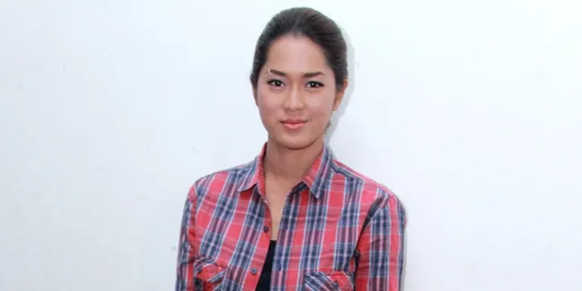 Syuting Film, Prisia Nasution Jatuh Dari Ketinggian 3,5 Meter