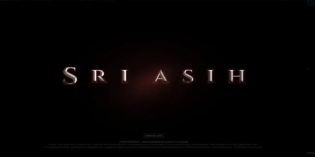 Syuting Film 'SRI ASIH' Dimulai, Sang Sutradara Umumkan Lewat Sosial Media