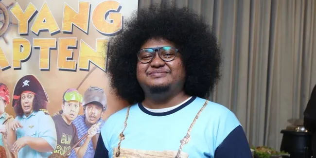 Syuting Film 'TRINITY TRAVELER', Babe Cabita Terkesan Karena Hal Ini