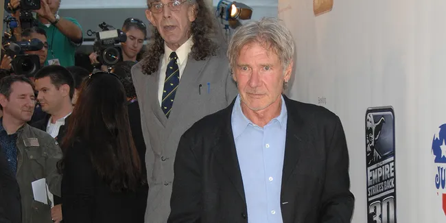 Syuting 'STAR WARS', Harrison Ford Alami Patah Kaki