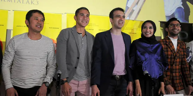 Syuting 'TALAK 3' Diundur Gara-Gara Film Fedi Nuril Poligami