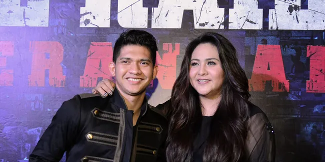 Syuting Tanpa Stuntman, Iko Uwais Tak Pernah Kelelahan?