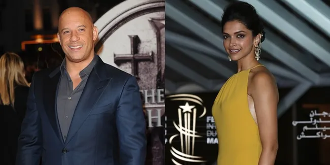 Syuting 'XXX', Vin Diesel Curhat Tak Sabar Ketemu Deepika