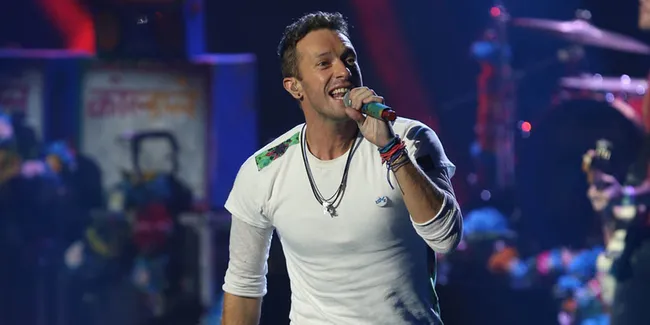 Tabrak Lari Seorang Fotografer, Chris Martin Kena Tuntut