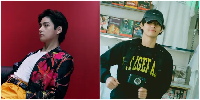 Taehyung BTS Curhat Soal Orang-Orang yang Memanfaatkannya untuk Ketenaran, Bukan Persahabatan